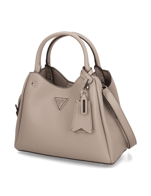 Kabelka Guess Meridian II SML Gfrnd Carryall, béžová