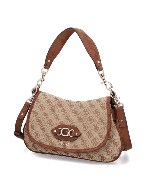 Kabelka Guess Samantha Flap Shoulder BAG