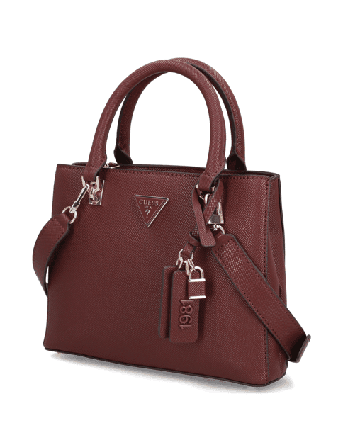Kabelka Guess Noelle II SML Multi Comp Stchl