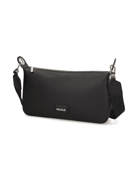 Kabelka HUGO Orin Shoulder Bag, černá