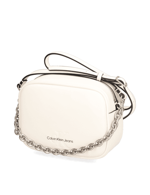Kabelka přes rameno Calvin Klein Jeans Sculpted Camera BAG18 Chain