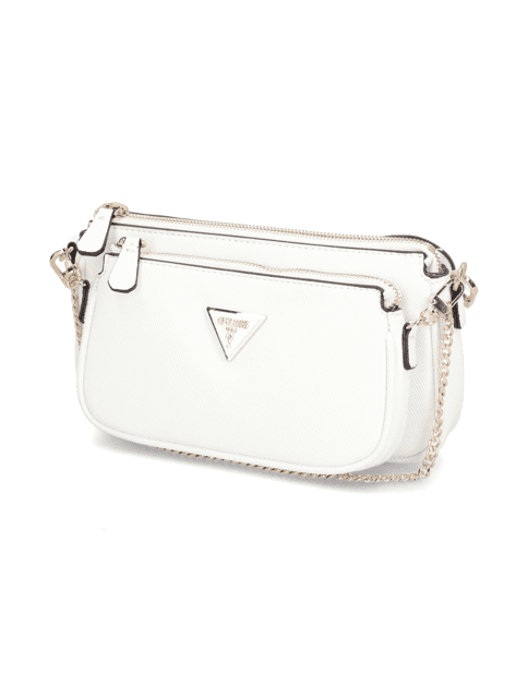 Kabelka přes rameno Guess Noelle DBL Pouch Crossbody