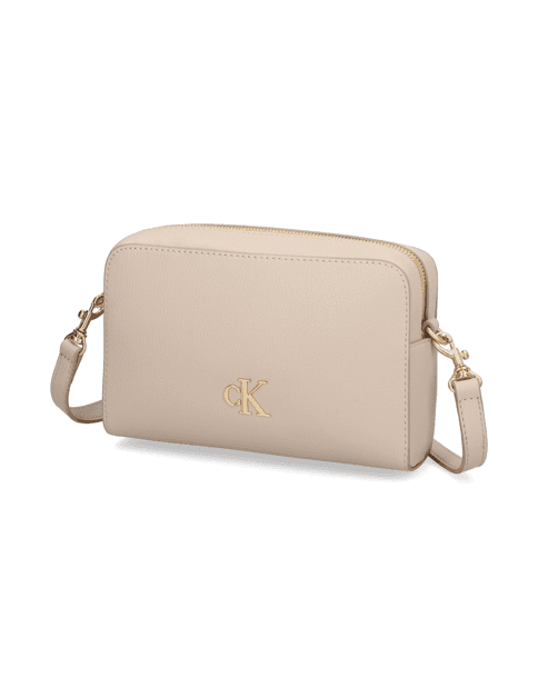 Kabelka přes rameno Calvin Klein Minimal Monogram EW Camera BAG