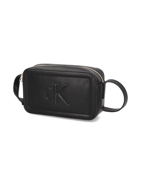 Kabelka přes rameno Calvin Klein, černá