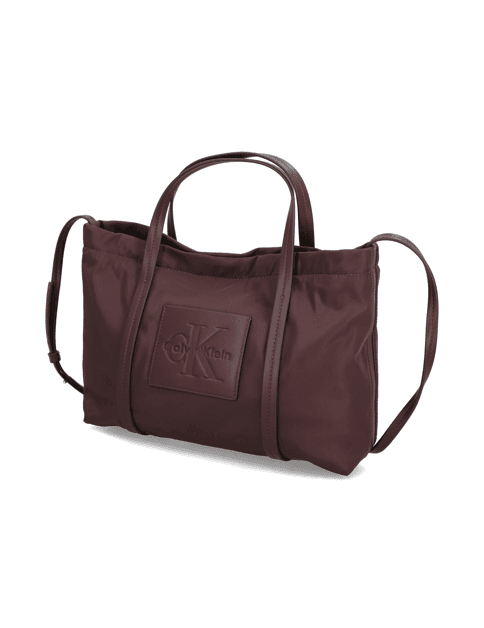 Kabelka přes rameno Calvin Klein Nylon Small Tote Crossbody