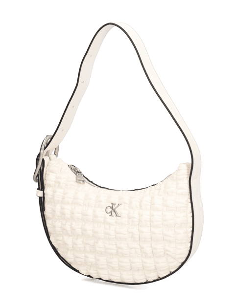 Kabelka Calvin Klein Jeans Crescent Buckle Shoulderbag