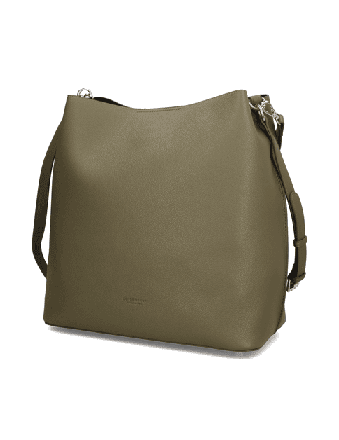 Kabelka Seidenfelt Meloy Hobo, zelená