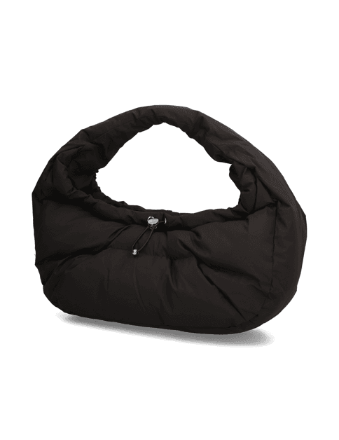Kabelka Mads Nørgaard Roxy Bag, černá