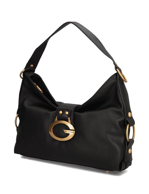 Kabelka Guess Camden Shoulder BAG, černá