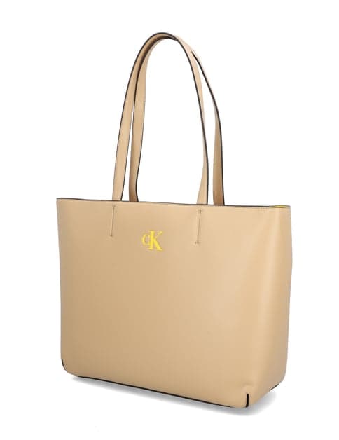 Kabelka Calvin Klein Jeans Sleek SHOPPER29 Solid