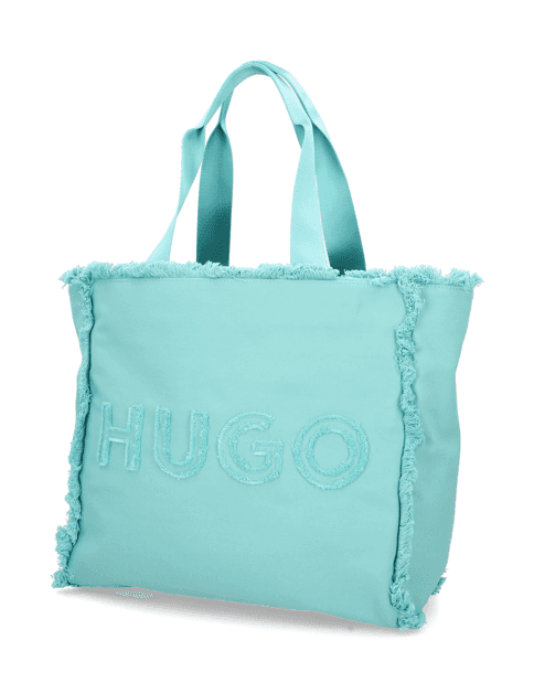 Kabelka HUGO Becky Tote C., modrá