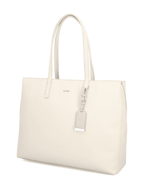 Kabelka Calvin Klein CK Must Shopper MD_PU/Nubuck