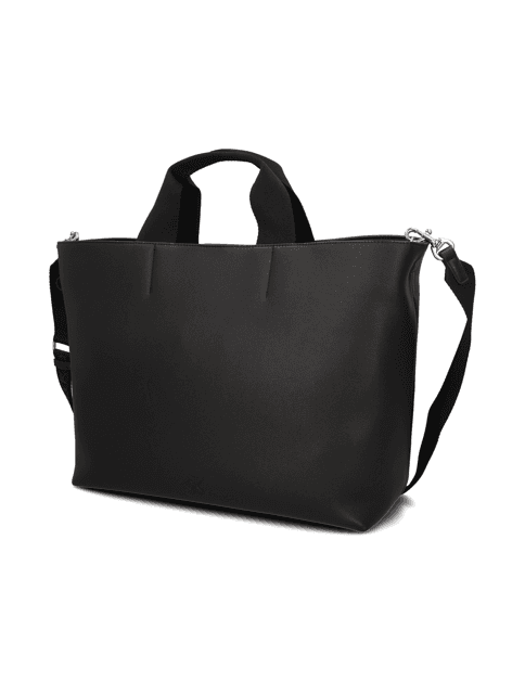 Kabelka Shopper Calvin Klein Jeans, černá