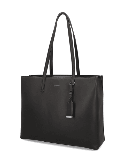 Kabelka Shopper Calvin Klein, černá