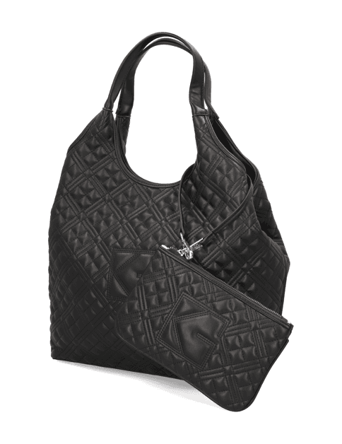 Kabelka Shopper Kate Gray, černá