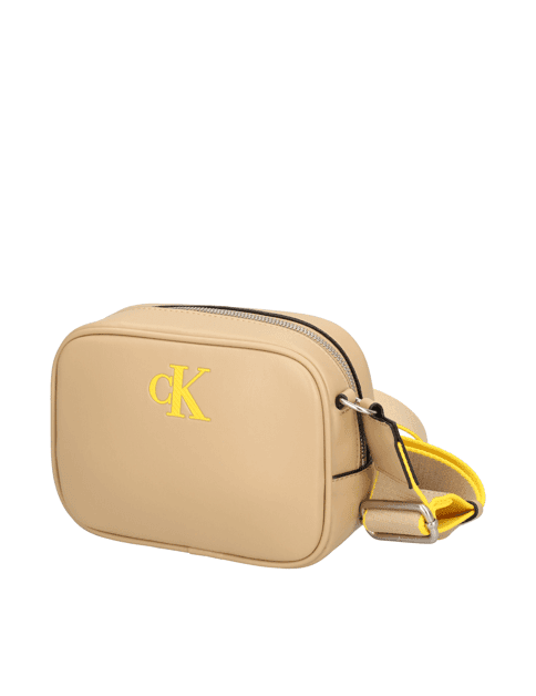 Kabelka přes rameno Calvin Klein Jeans Sleek Camera BAG18 Solid