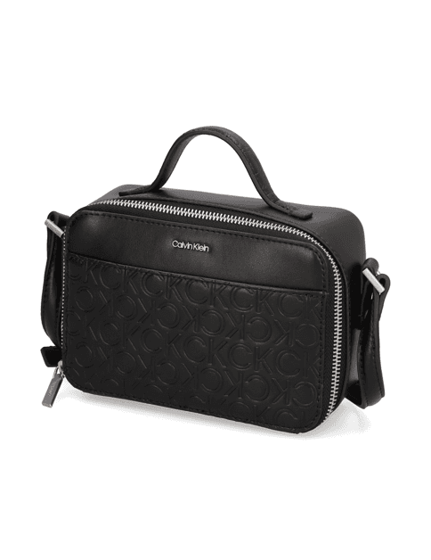 Kabelka přes rameno Calvin Klein CK Must Camera BAG SM -EMB Mono