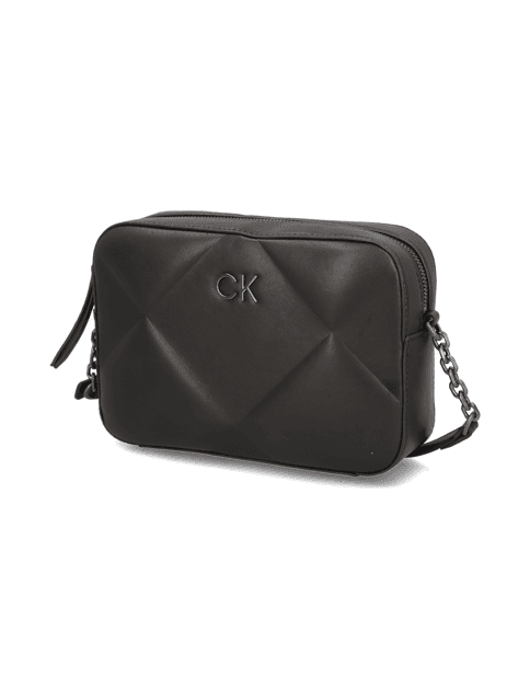 Kabelka přes rameno Calvin Klein, černá