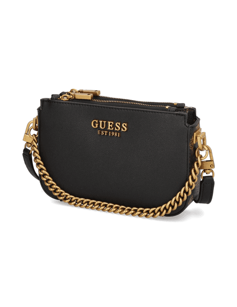 Kabelka přes rameno Guess Fynna Mini Status Crossbody