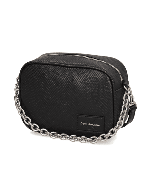 Kabelka přes rameno Calvin Klein Jeans Sculpted CAMERABAG18SNAKE