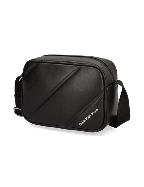 Kabelka přes rameno Calvin Klein Jeans Quilted CAMERABAG18