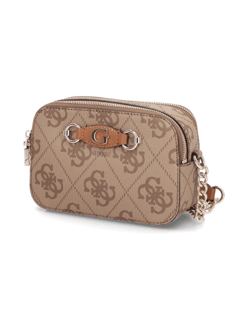 Kabelka přes rameno Guess Izzy Camera Bag