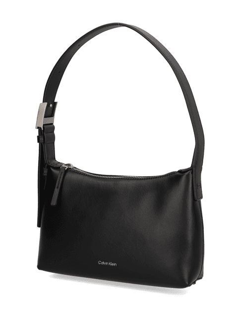 Kabelka přes rameno Calvin Klein, černá