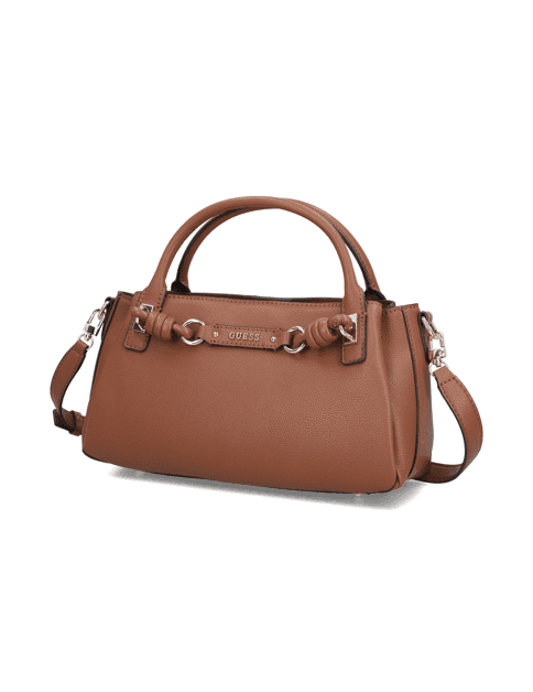 Kabelka přes rameno Guess Camelia 3 Comp Satchel