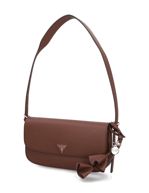 Kabelka přes rameno Guess Danielle Flap Shoulder BAG
