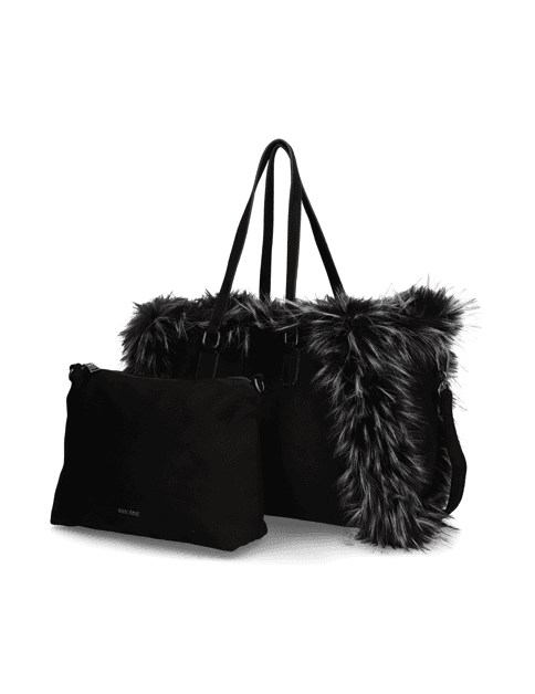 Kabelka Shopper Kate Gray, černá
