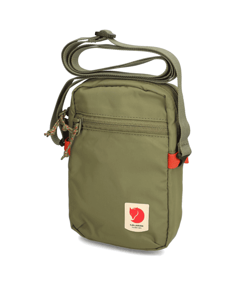 Kabelka přes rameno Fjällräven High Coast Pocket, zelená