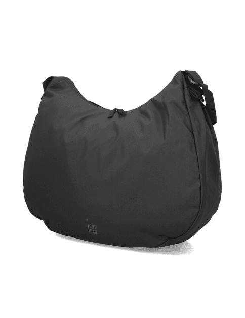 Kabelka přes rameno GOT BAG, černá