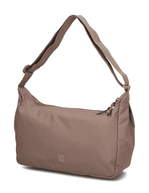 Kabelka přes rameno GOT BAG, hnědá