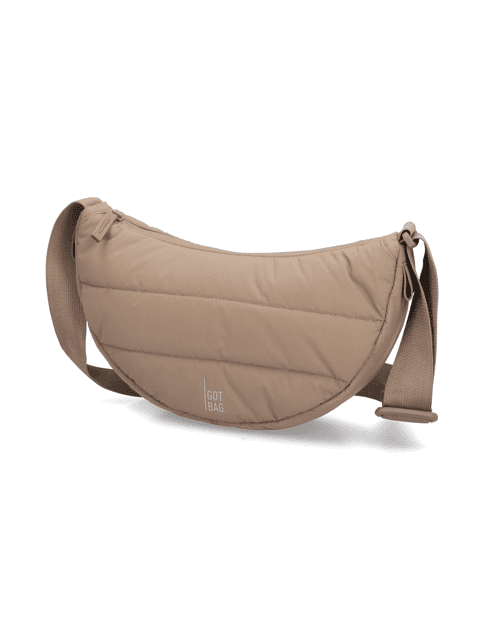 Kabelka přes rameno GOT BAG, hnědá