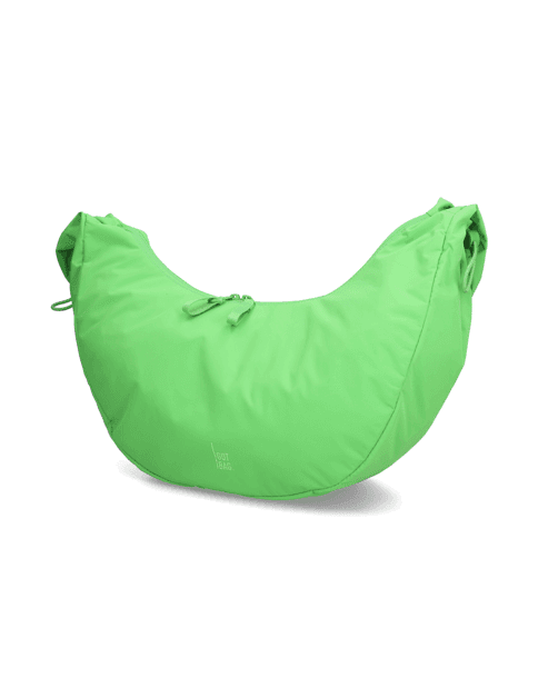 Kabelka přes rameno GOT BAG Moon BAG Ruffle, zelená
