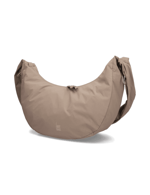 Kabelka přes rameno GOT BAG Moon BAG Ruffle, béžová