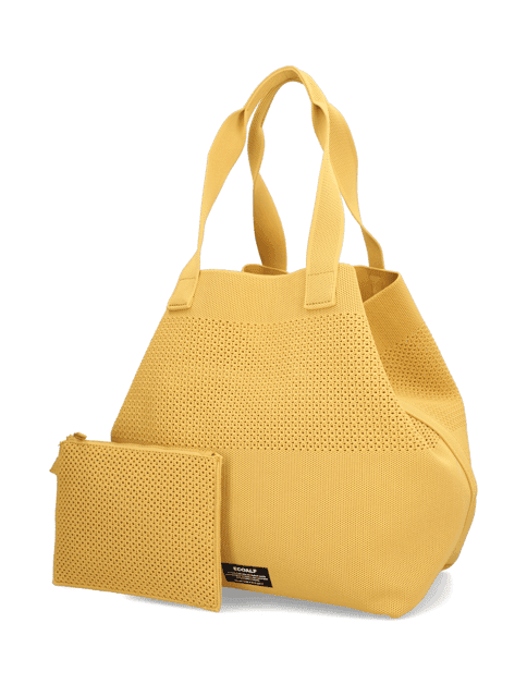 Kabelka Shopper ECOALF, žlutá