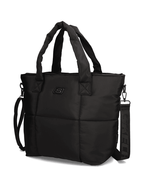 Kabelka Shopper Skechers, černá
