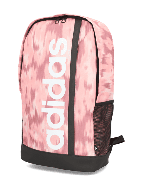 Batoh Adidas LIN BP GFX W, růžová
