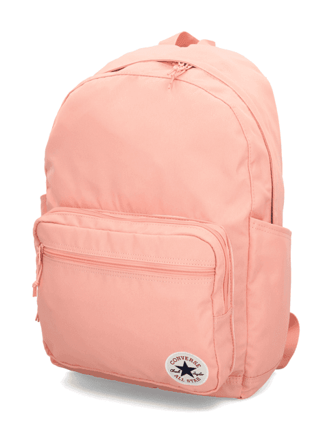 Batoh Converse GO 2 Backpack, růžová