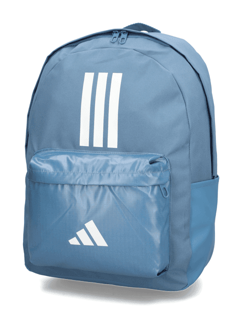 Batoh Adidas Clsc Bars 3S Duin/White