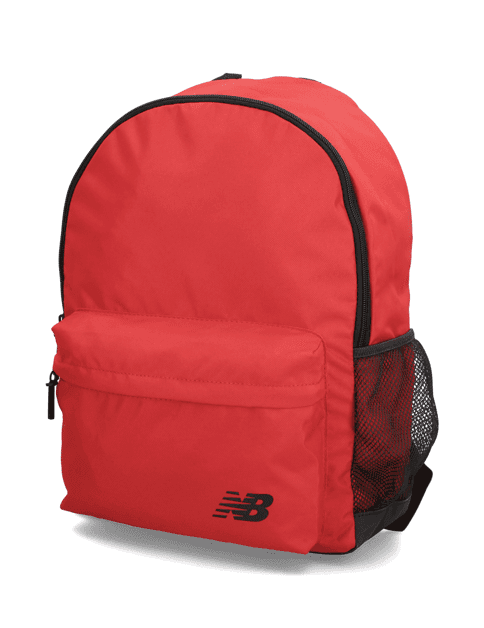 Batoh New Balance Essential Backpack, červená