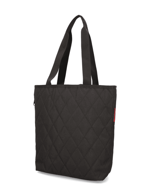 Kabelka Shopper Reisenthel, černá