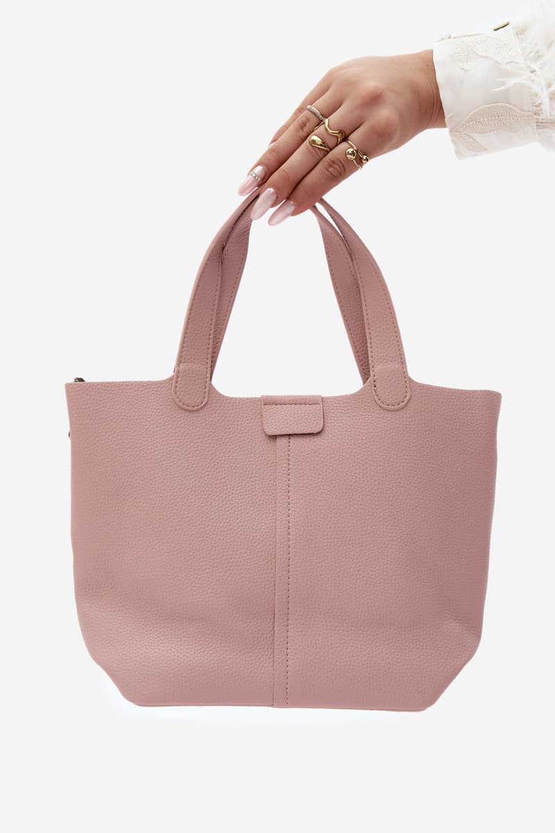 Flora&Co Růžová kabelka Blaire 4
