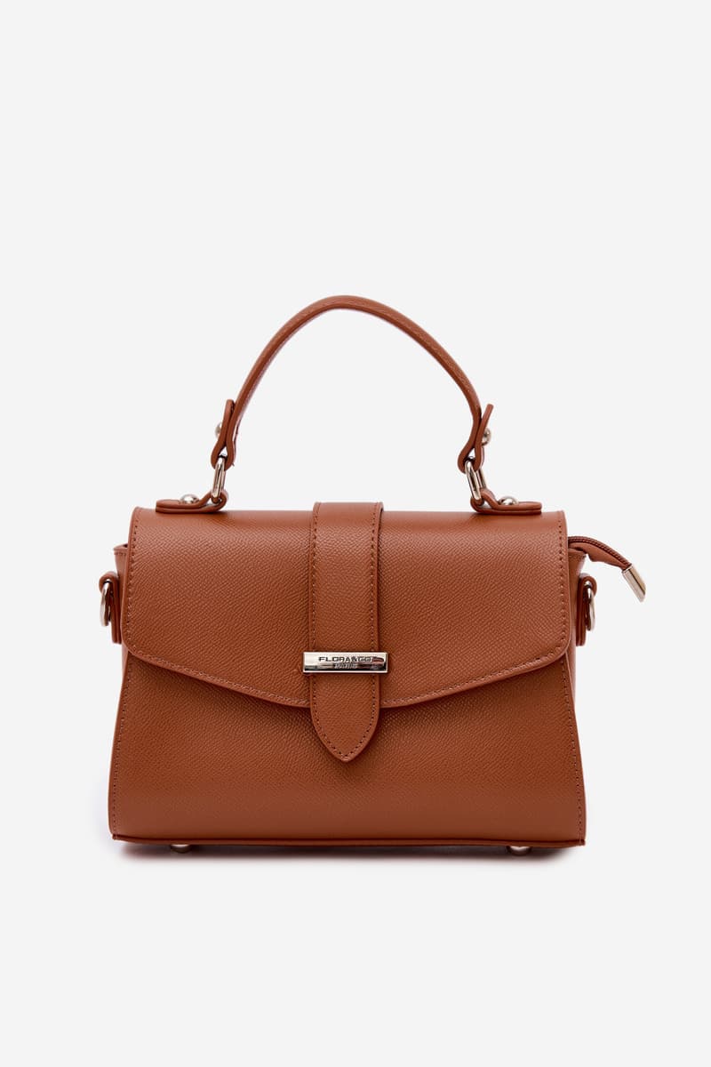 Flora&Co crossbody kabelka Camel