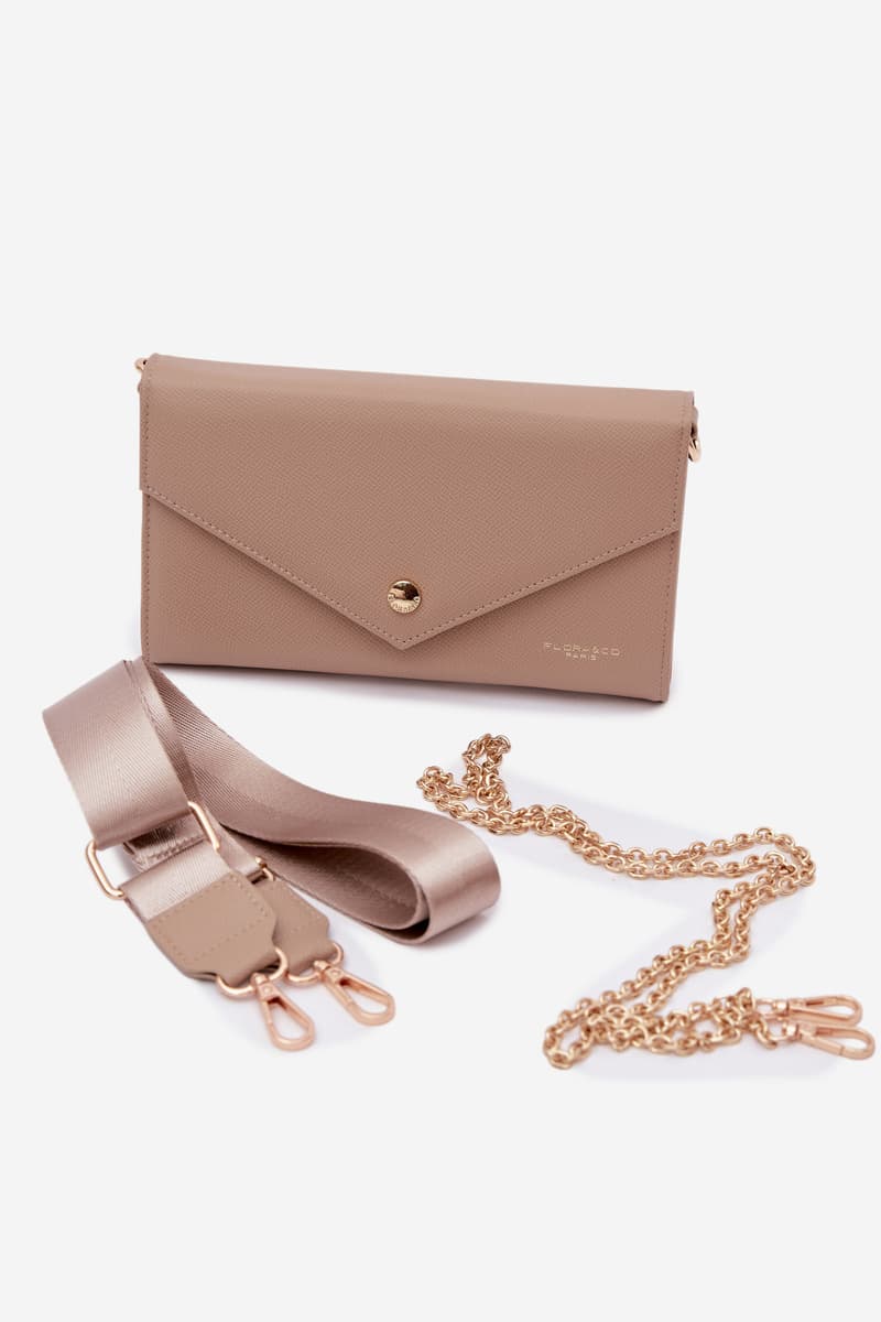 Flora&Co Beige Pauline 2-in-1 kabelka 2