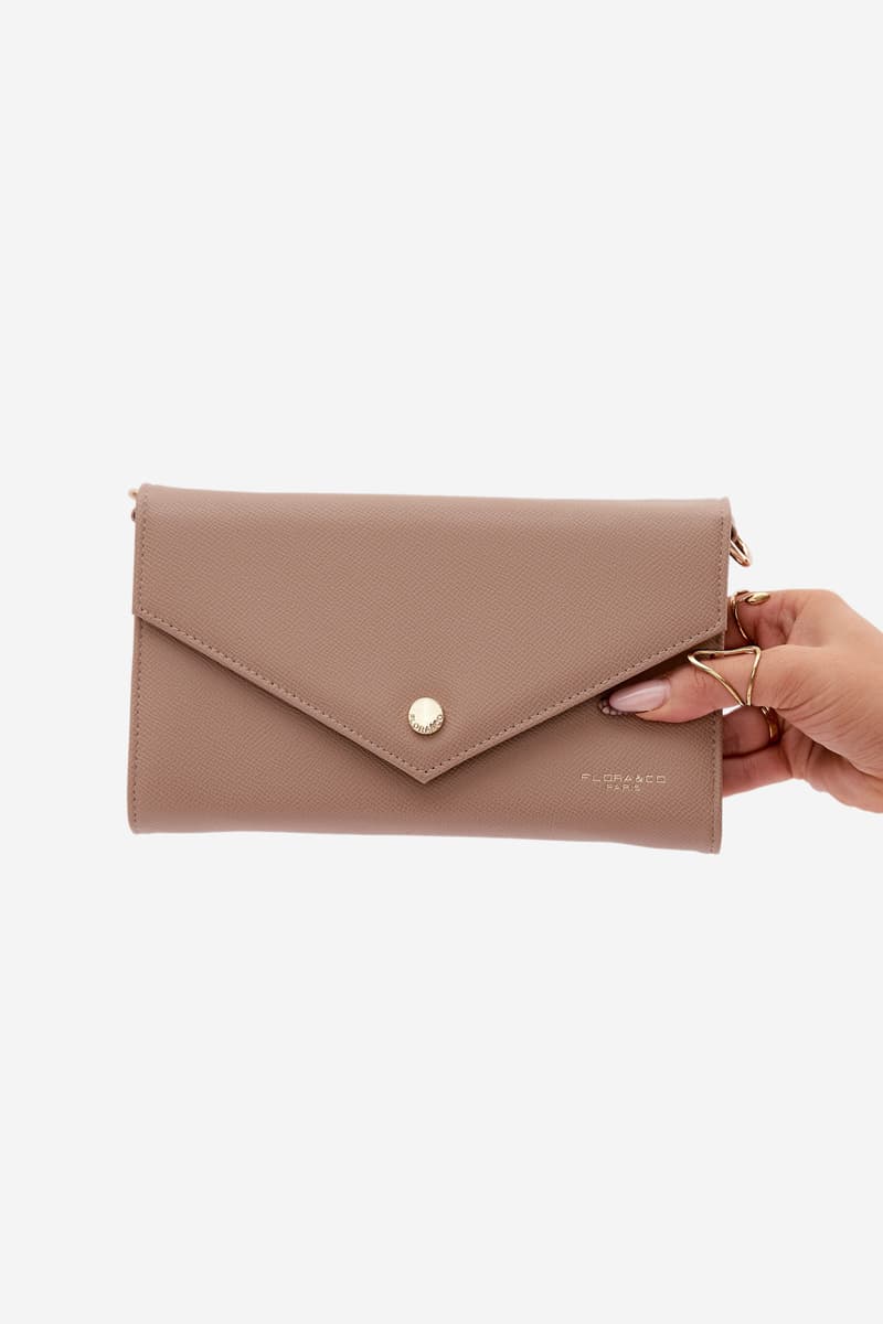 Flora&Co Beige Pauline 2-in-1 kabelka 3