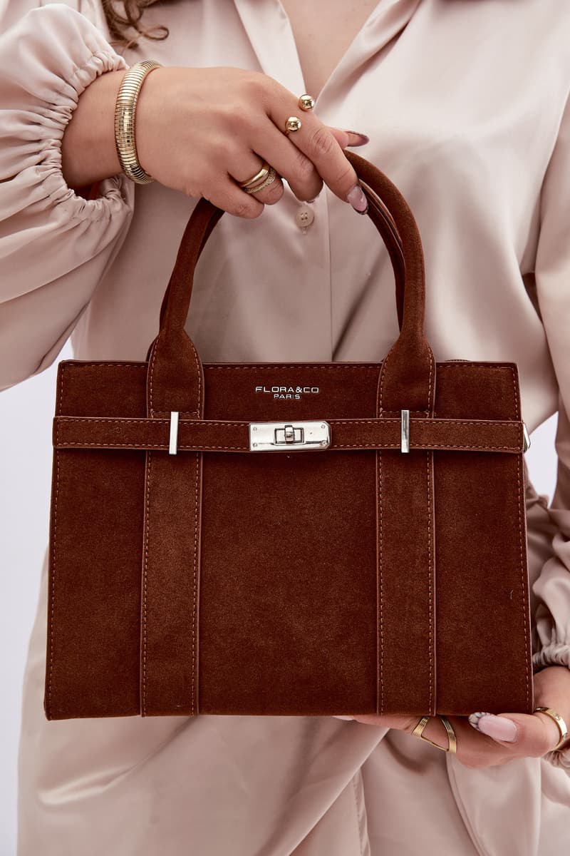 Flora&Co Noressa kabelka Camel 4