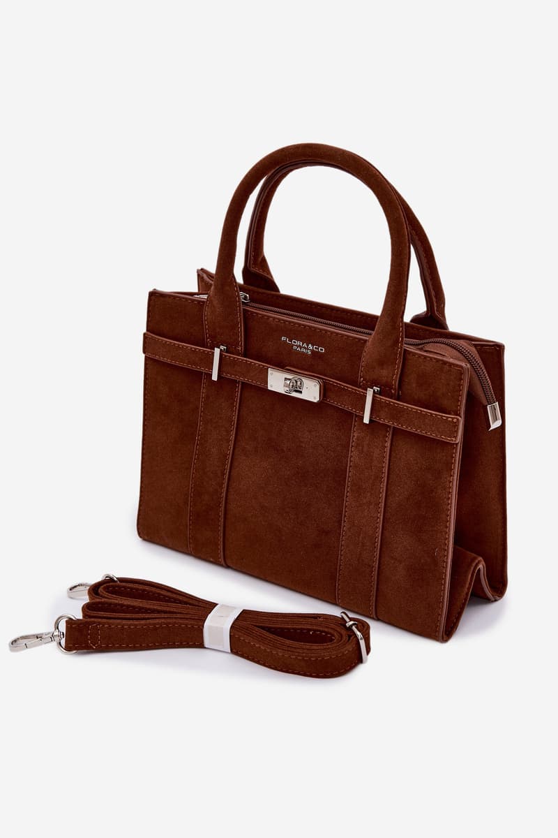 Flora&Co Noressa kabelka Camel 3