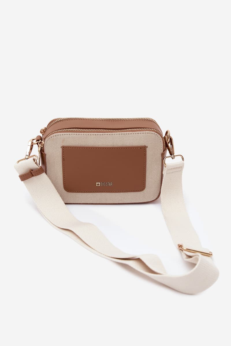 Dámská crossbody kabelka Big Star 3